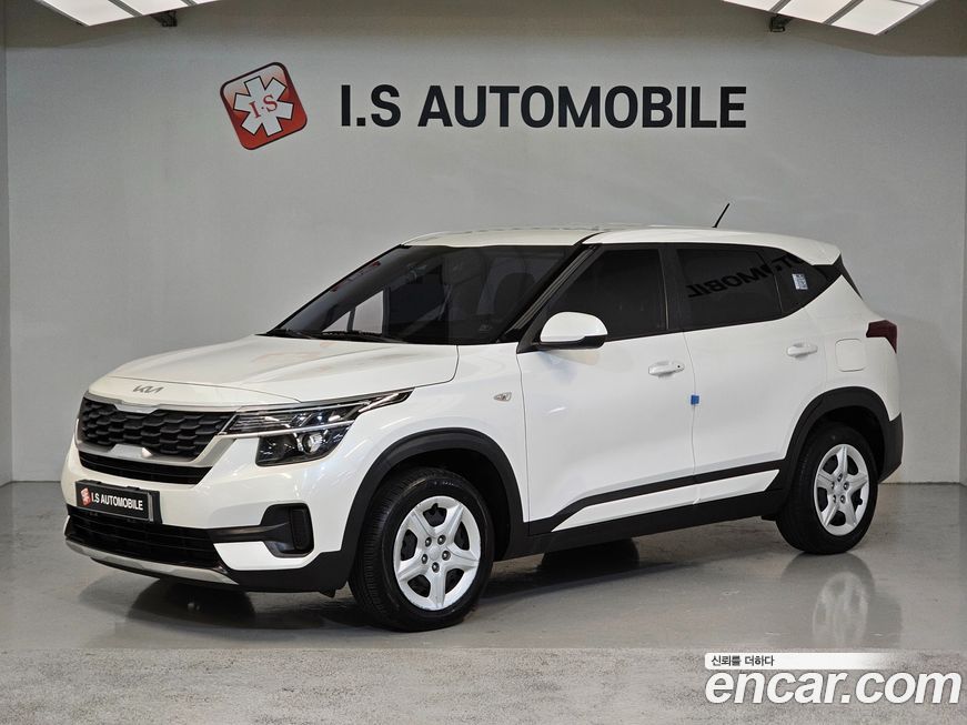 Kia Seltos 2022