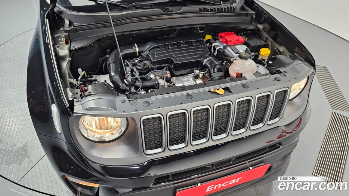 Jeep Renegade 2022