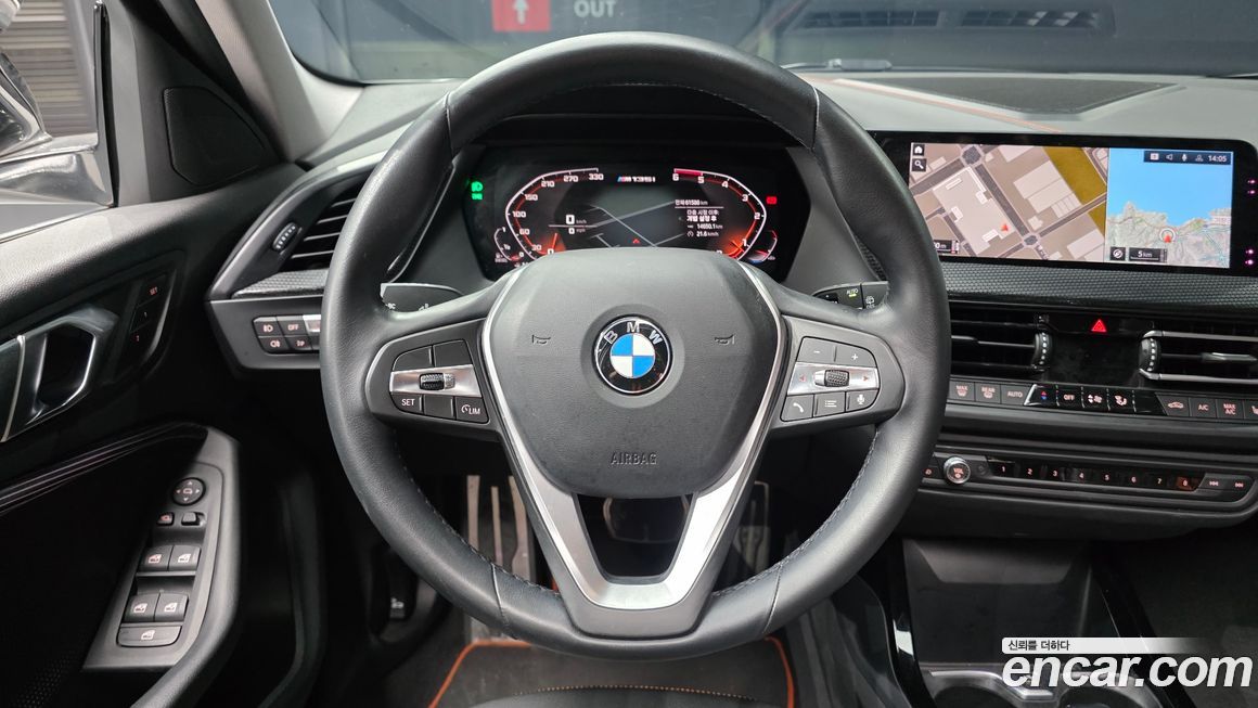 BMW 1-Series 2020