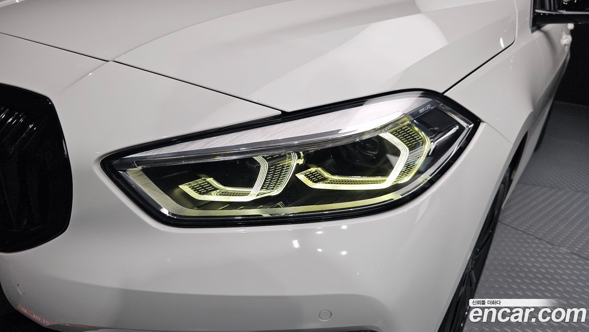 BMW 1-Series 2020