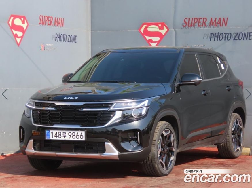 Kia Seltos 2026