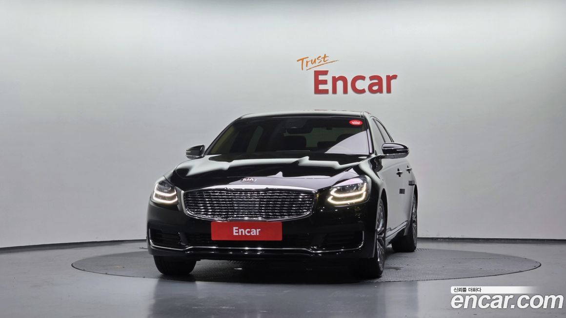 Kia K9 2021