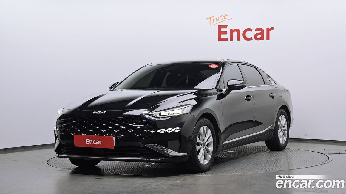 Kia K8 2022