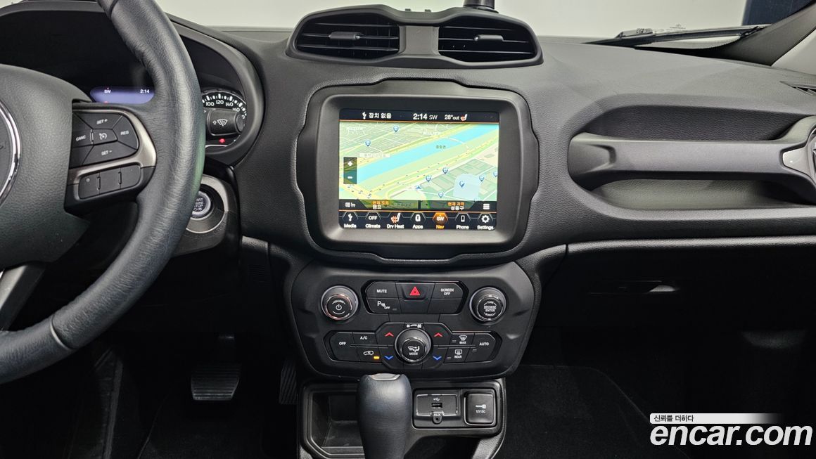 Jeep Renegade 2022