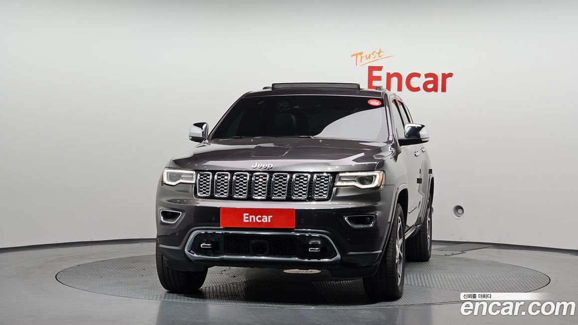 Jeep Cherokee 2020