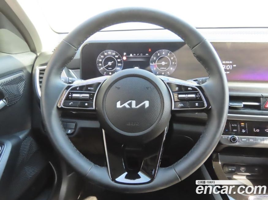 Kia Seltos 2026