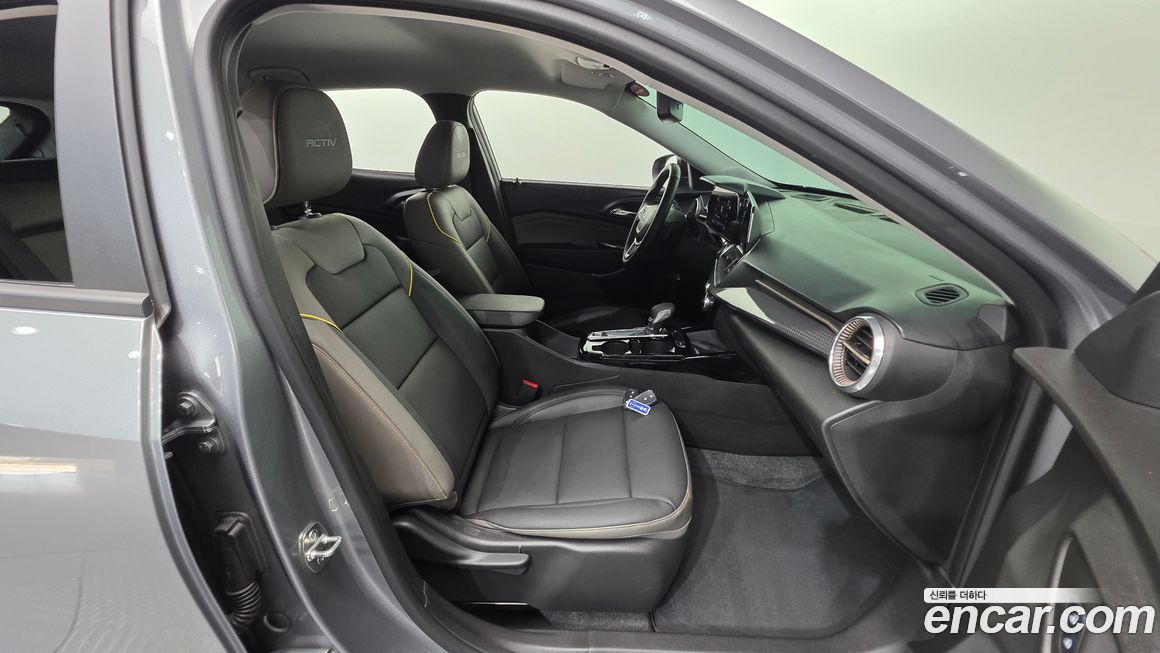 ChevroletGMDaewoo Trax 2024
