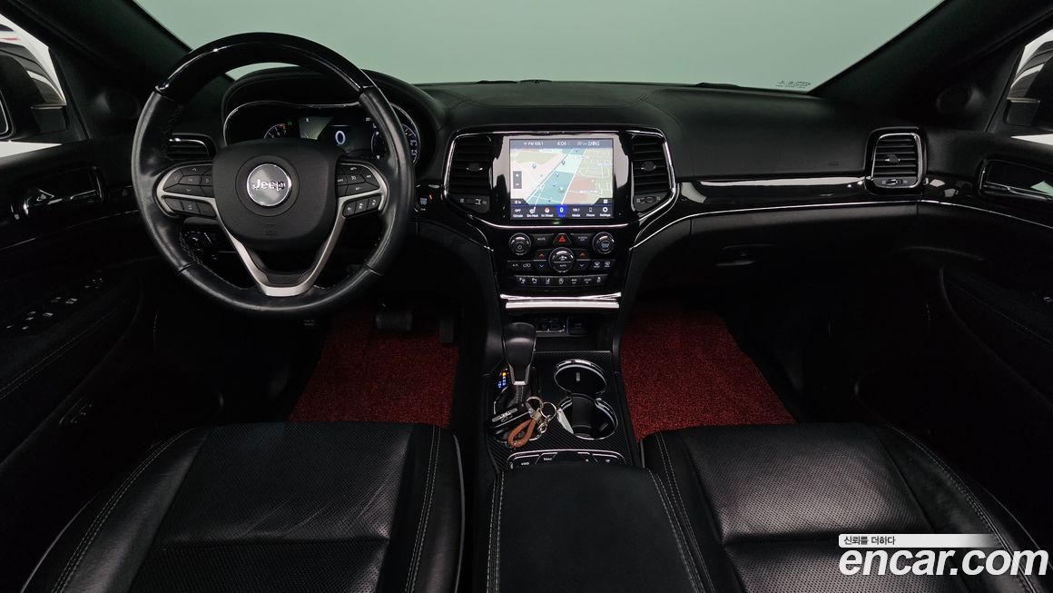 Jeep Cherokee 2020