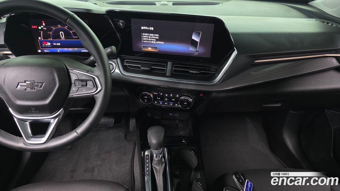 ChevroletGMDaewoo Trax 2024