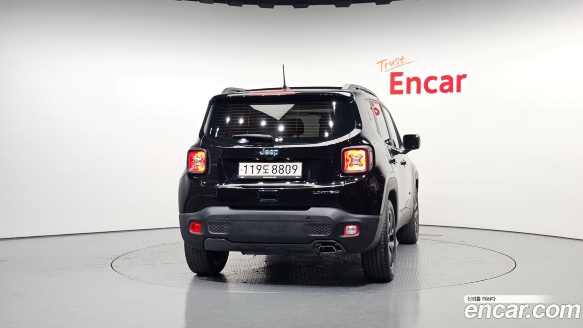 Jeep Renegade 2022