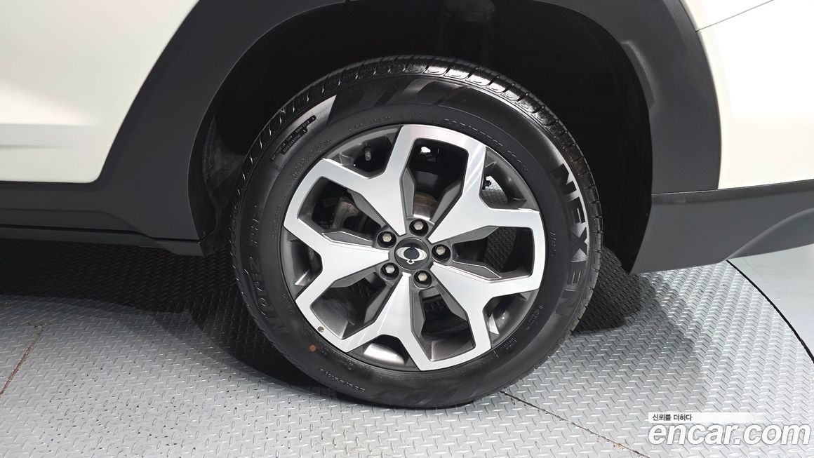 KG_Mobility_Ssangyong Torres 2024