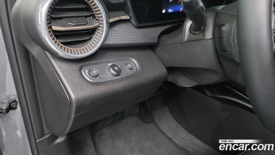 ChevroletGMDaewoo Trax 2024