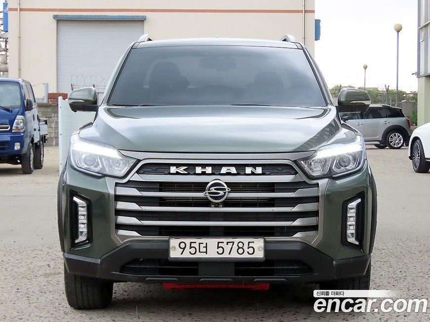 KG_Mobility_Ssangyong Rexton 2021