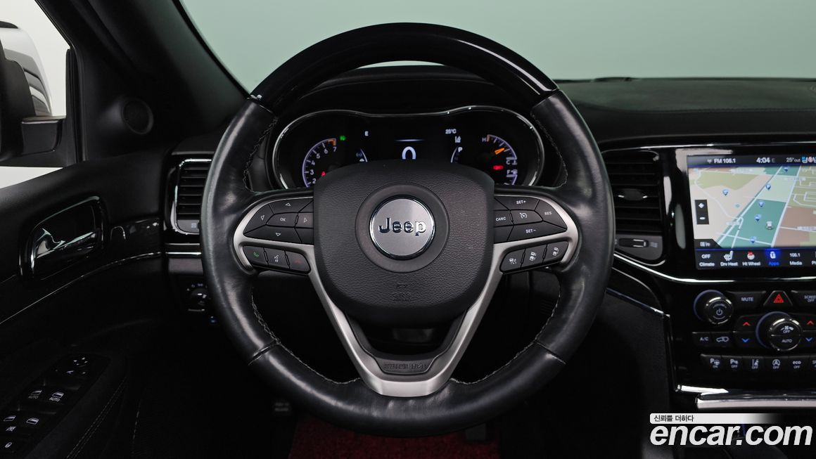 Jeep Cherokee 2020