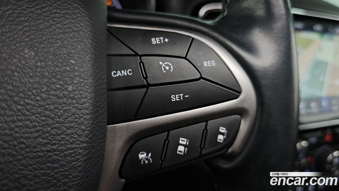Jeep Cherokee 2020