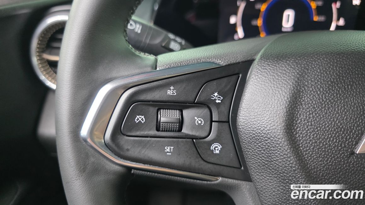 ChevroletGMDaewoo Trax 2024