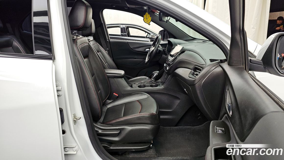 ChevroletGMDaewoo Equinox 2022