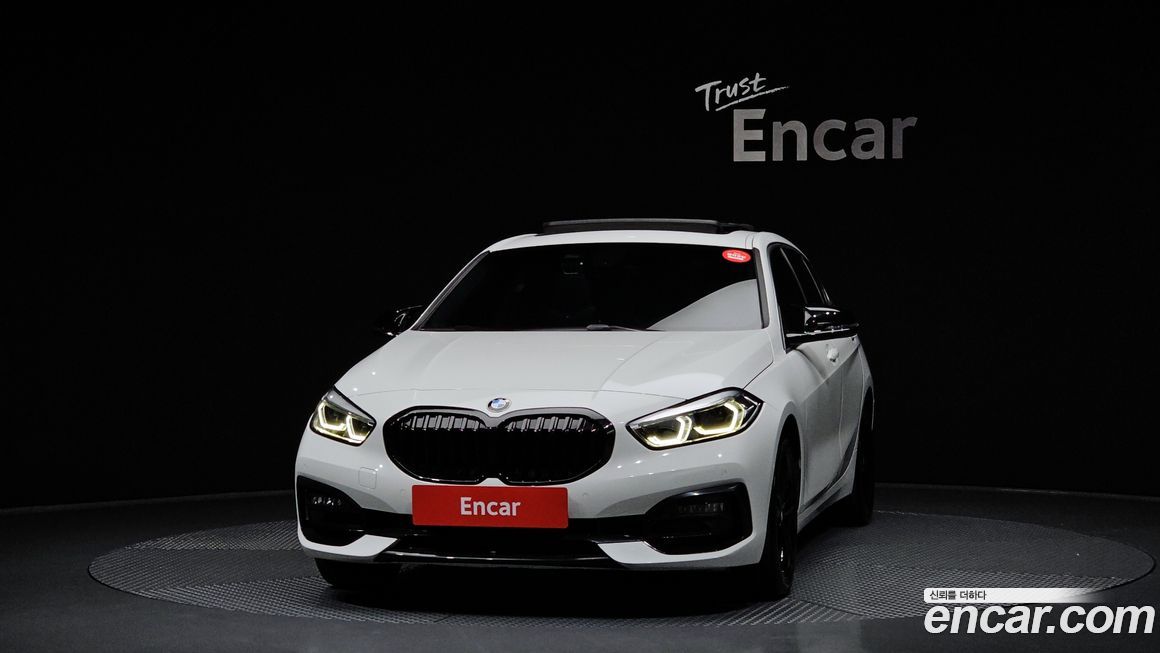 BMW 1-Series 2020