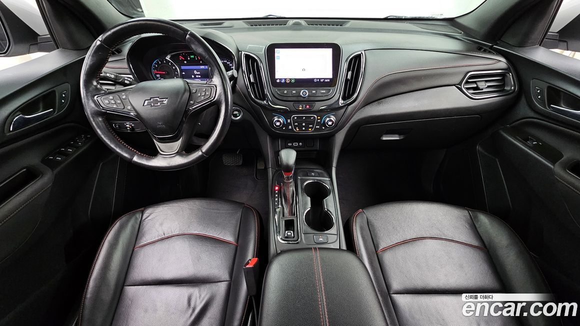 ChevroletGMDaewoo Equinox 2022
