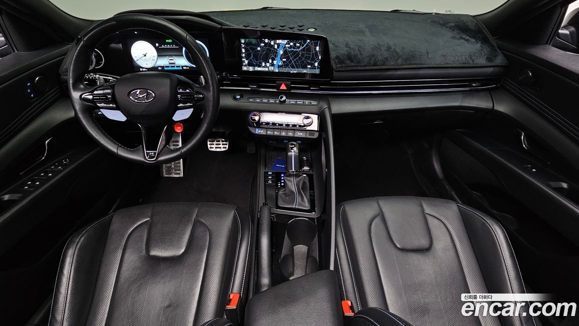 Hyundai AVANTE 2022
