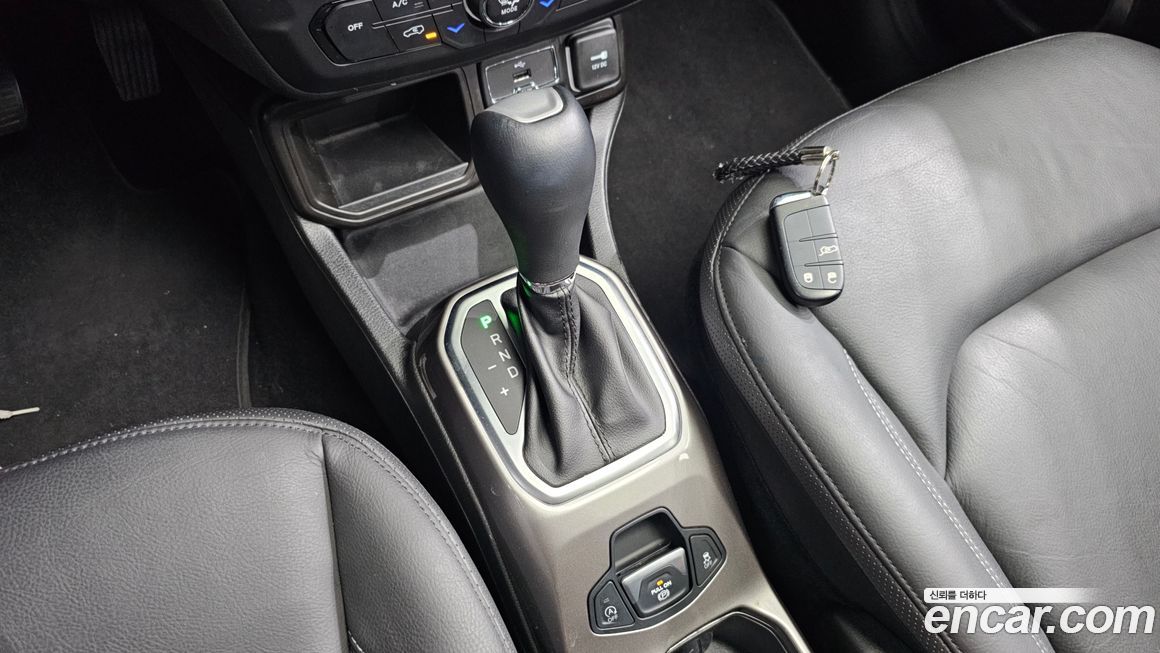 Jeep Renegade 2022