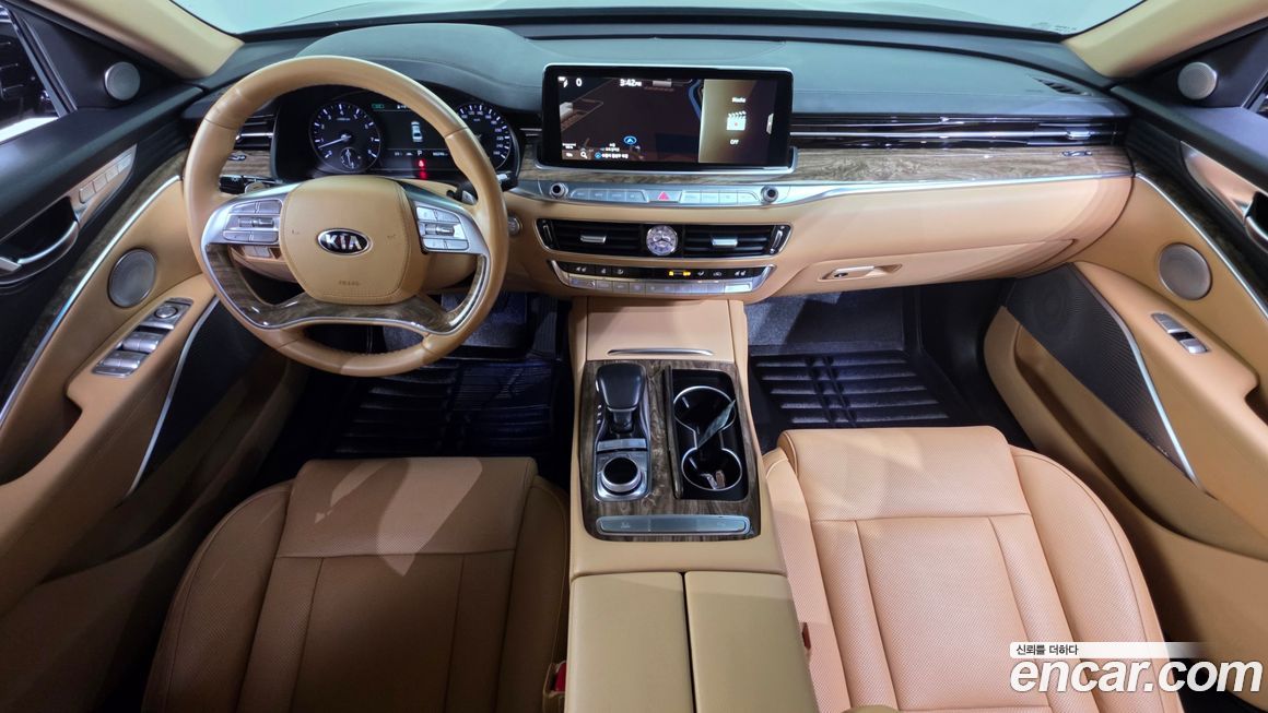 Kia K9 2021