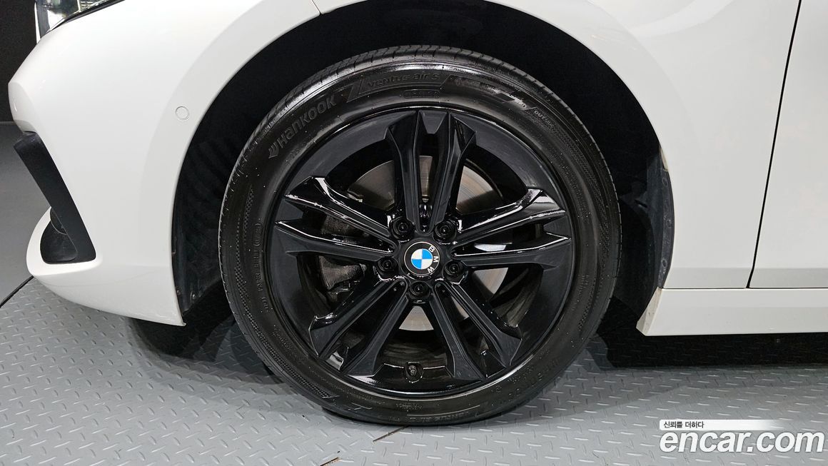BMW 1-Series 2020
