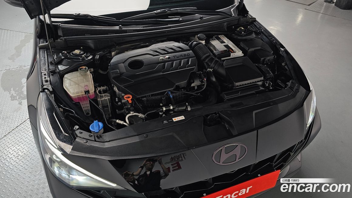 Hyundai AVANTE 2022