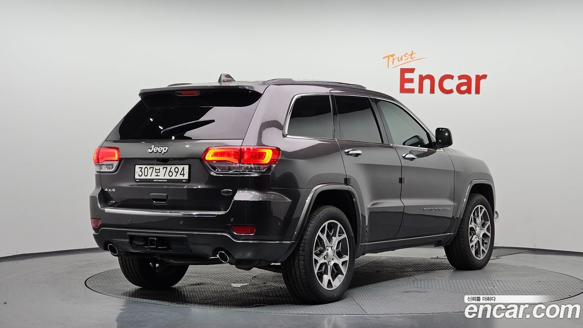 Jeep Cherokee 2020