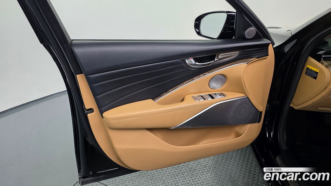 Kia K9 2021