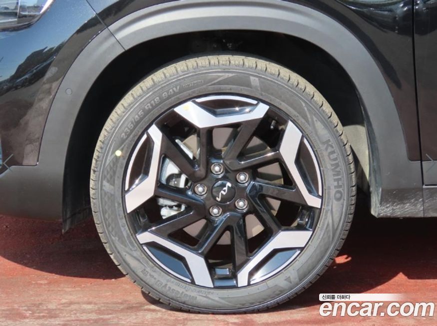 Kia Seltos 2026