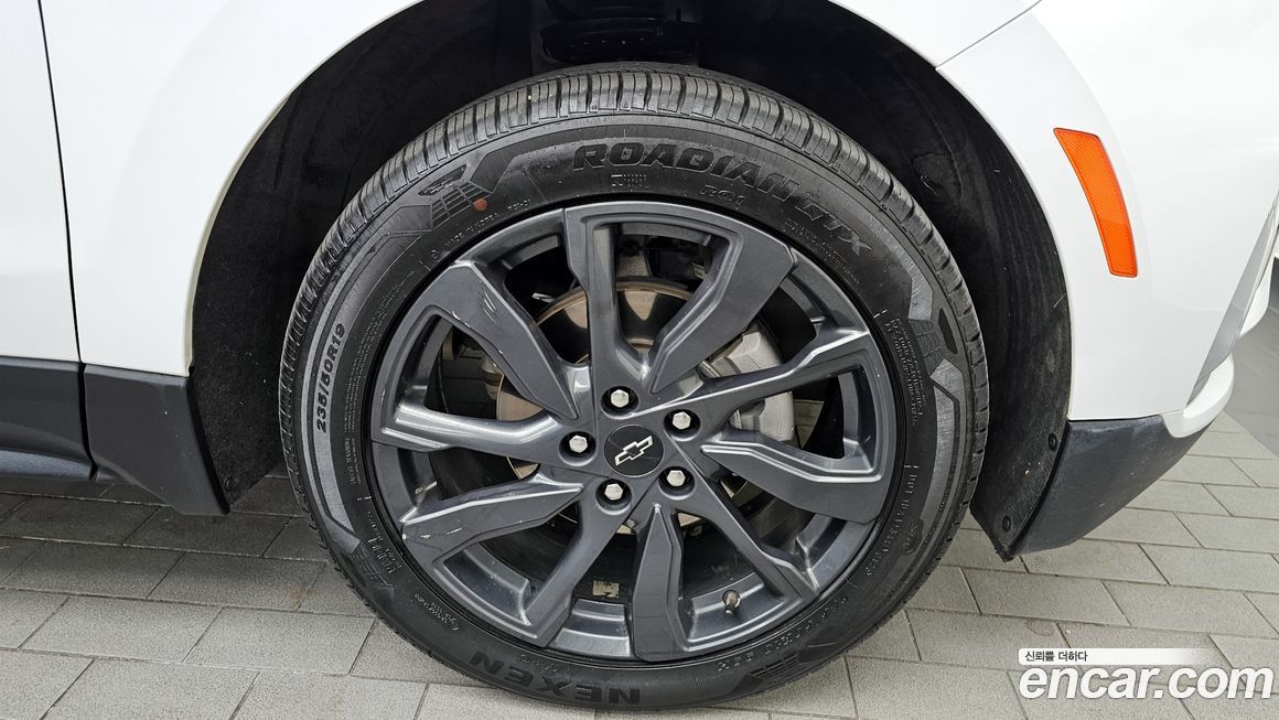 ChevroletGMDaewoo Equinox 2022