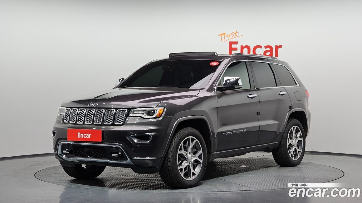 Jeep Cherokee 2020