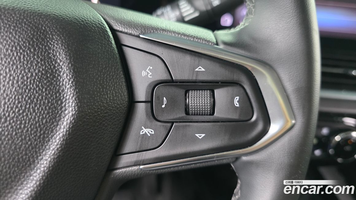 ChevroletGMDaewoo Trax 2024