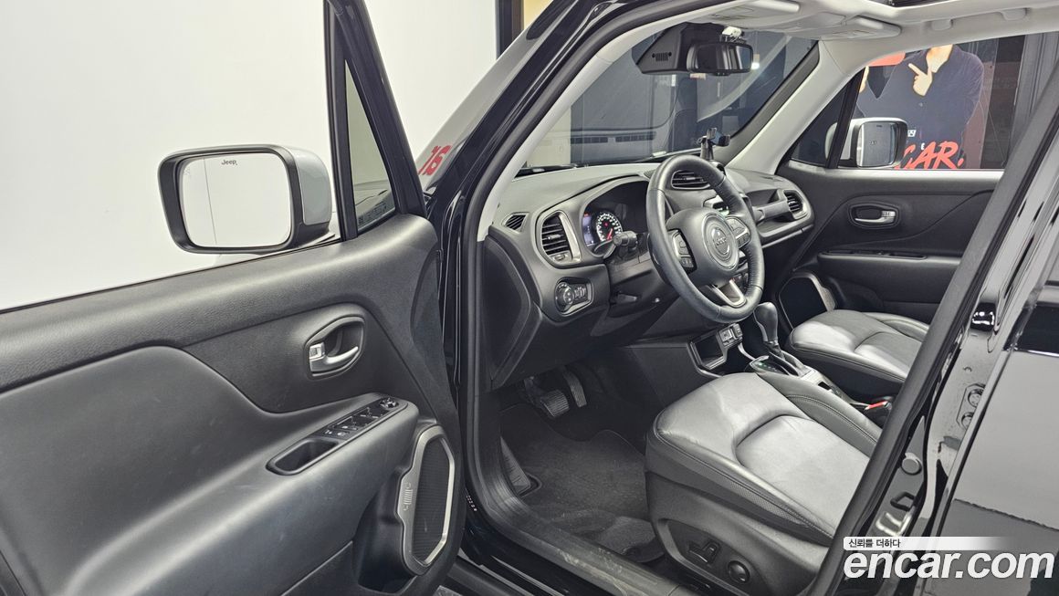 Jeep Renegade 2022