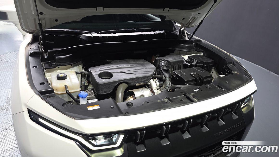 KG_Mobility_Ssangyong Torres 2024