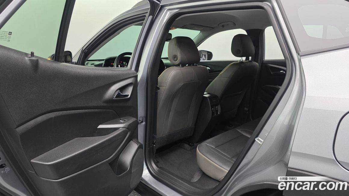 ChevroletGMDaewoo Trax 2024
