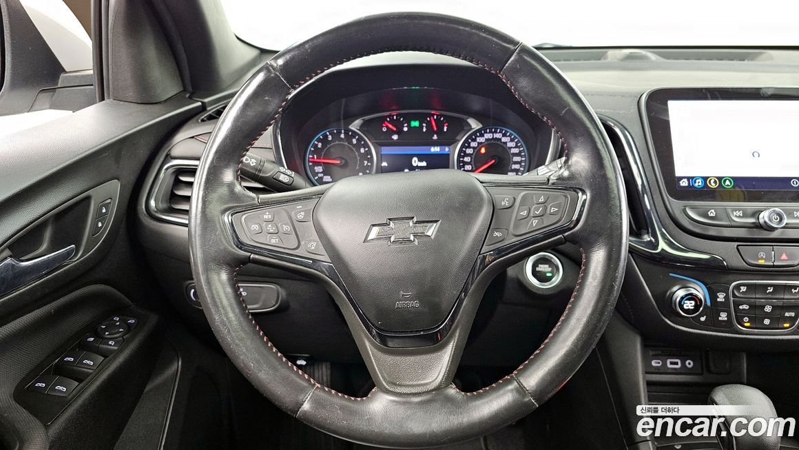 ChevroletGMDaewoo Equinox 2022