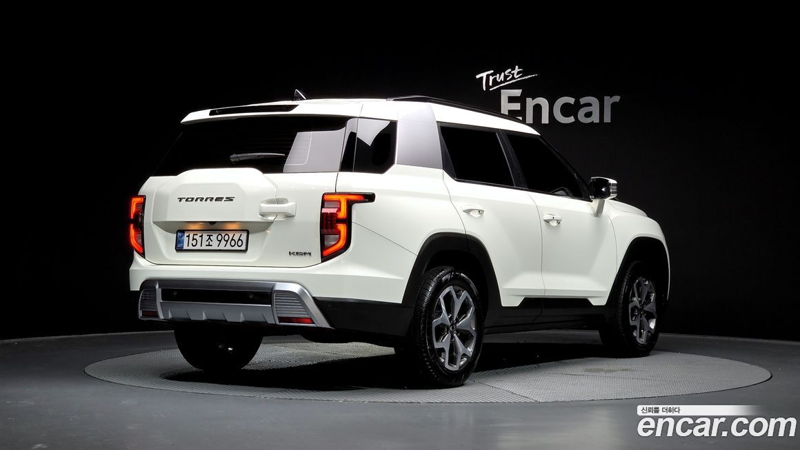 KG_Mobility_Ssangyong Torres 2024