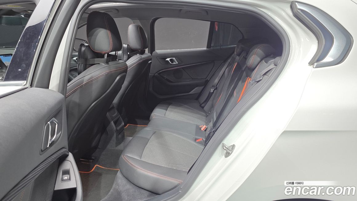 BMW 1-Series 2020