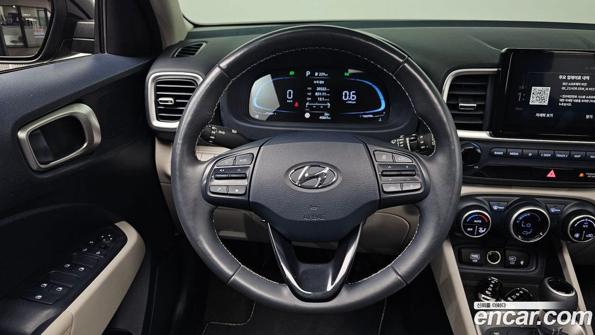 Hyundai Venue 2024