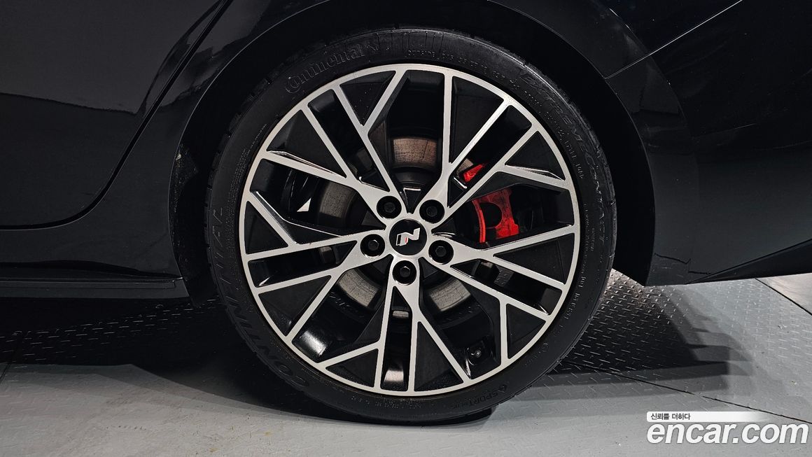 Hyundai AVANTE 2022