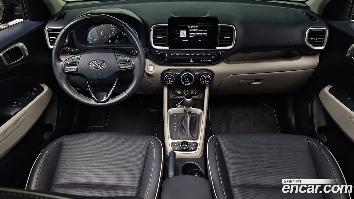 Hyundai Venue 2024