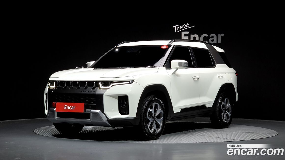 KG_Mobility_Ssangyong Torres 2024