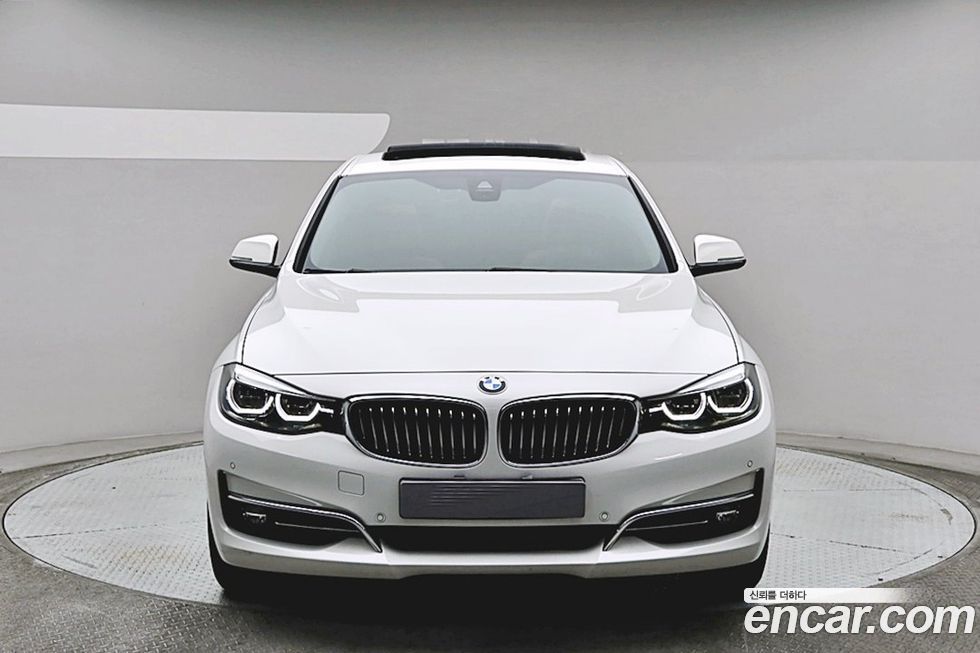 BMW Gran Turismo 2020