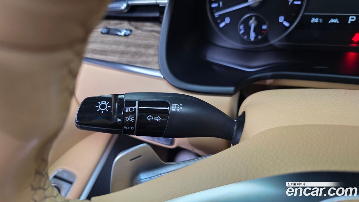 Kia K9 2021