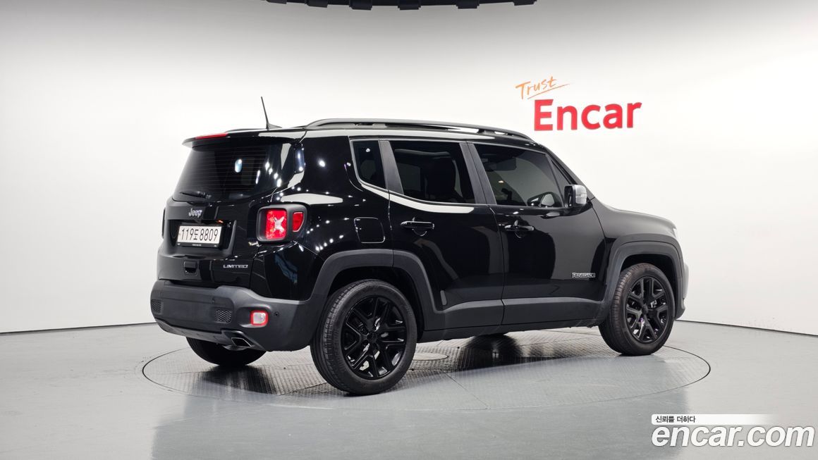 Jeep Renegade 2022