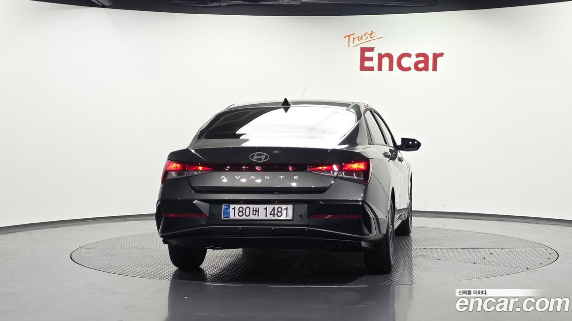 Hyundai AVANTE 2026