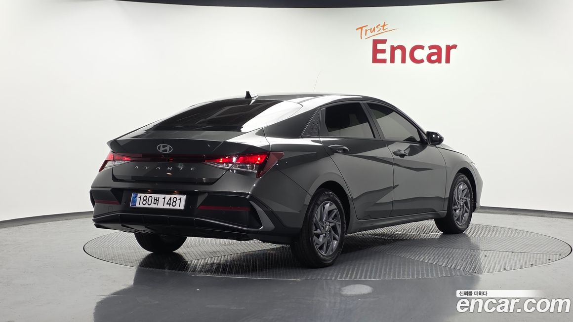 Hyundai AVANTE 2026