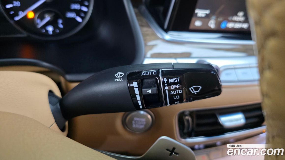 Kia K9 2021